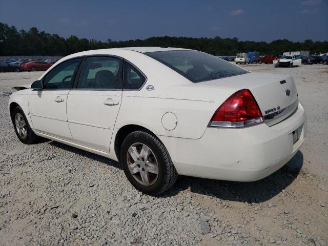 Изображение 2 2007 CHEVROLET IMPALA LS 2007 с VIN 2G1WB58K579405223