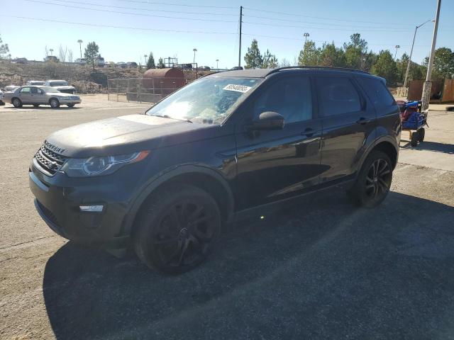 Изображение 2016 LAND ROVER DISCOVERY SPORT HSE LUXURY 2016