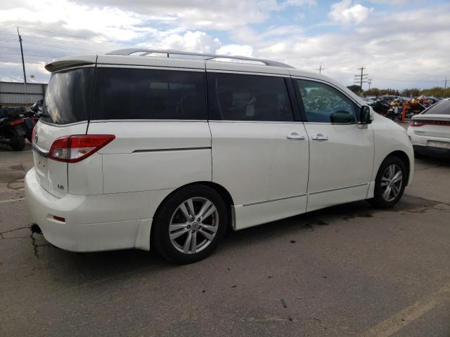 Image 3 of 2012 NISSAN QUEST S 2012 with VIN JN8AE2KP0C9033533