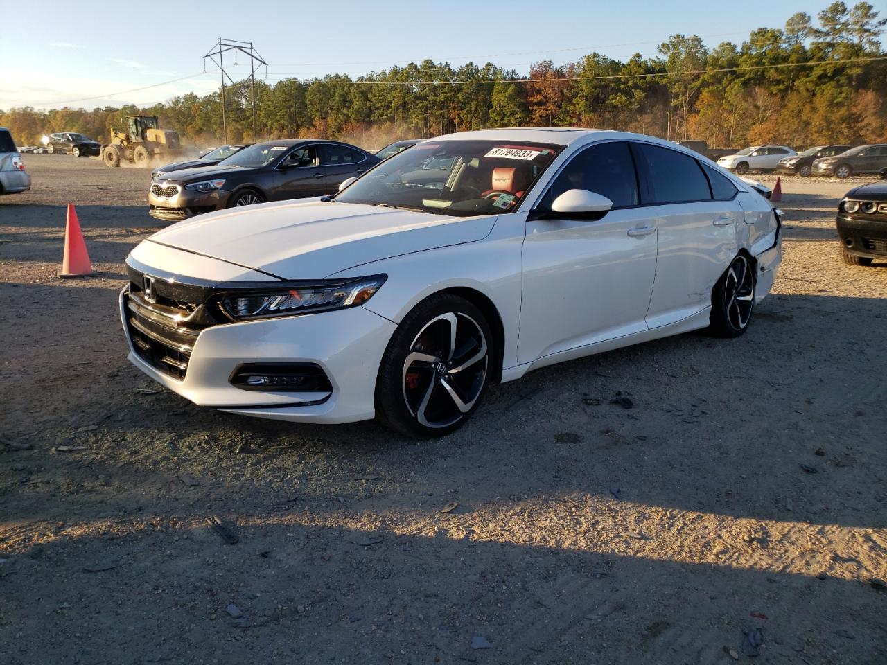 Obraz Honda Accord Sport 2019