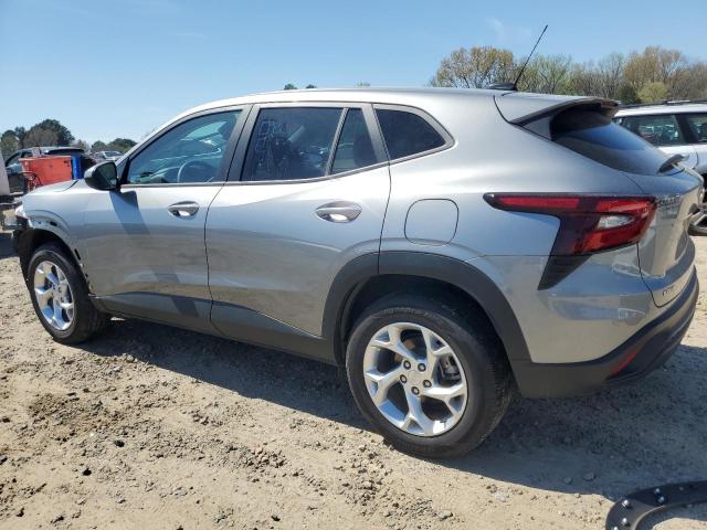 Изображение 2 2024 CHEVROLET TRAX LS 2024 с VIN KL77LFE20RC028411