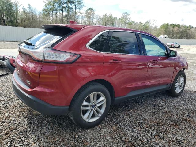 Obraz 3 z 2016 FORD EDGE SEL 2016 z VIN 2FMPK3J99GBC49537