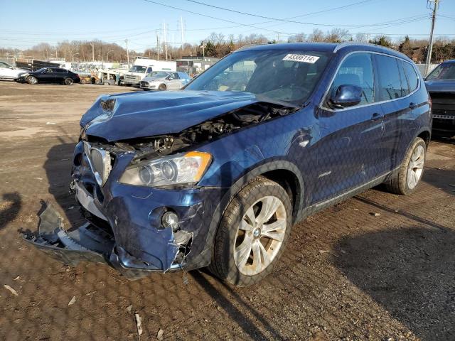 Obraz 2013 BMW X3 XDRIVE35I 2013