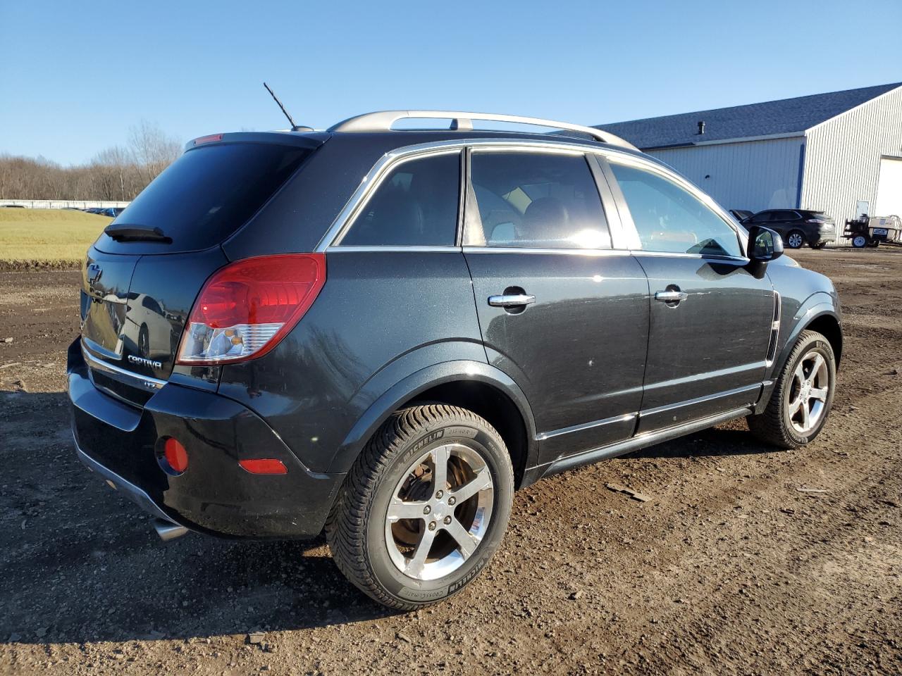Image 3 of 2012 CHEVROLET CAPTIVA SPORT 2012 with VIN 3GNFL4E57CS533335