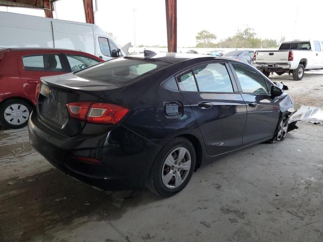 Image 3 of 2018 CHEVROLET CRUZE LS 2018 with VIN 1G1BC5SM0J7179042