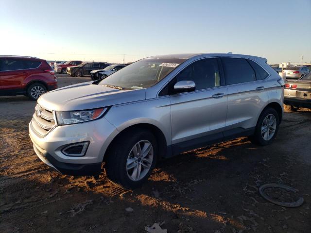 2017 FORD EDGE SEL 2017 image