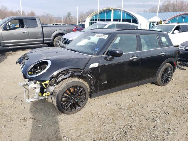 Image 1 of 2022 MINI COOPER S CLUBMAN ALL4 2022 with VIN WMWXJ1C01N2R36635