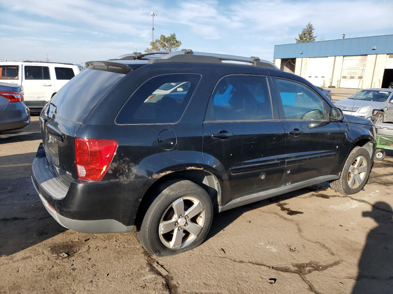 Obraz 3 z 2006 PONTIAC TORRENT  2006 z VIN 2CKDL73FX66026065