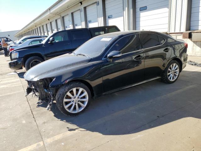 Image 1 of 2009 LEXUS IS 250 2009 with VIN JTHCK262095034188