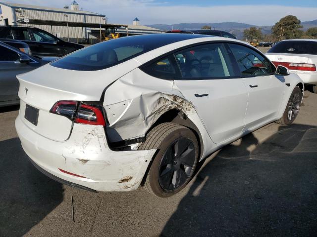 Изображение 3 2022 TESLA MODEL 3  2022 с VIN 5YJ3E1EA1NF343575