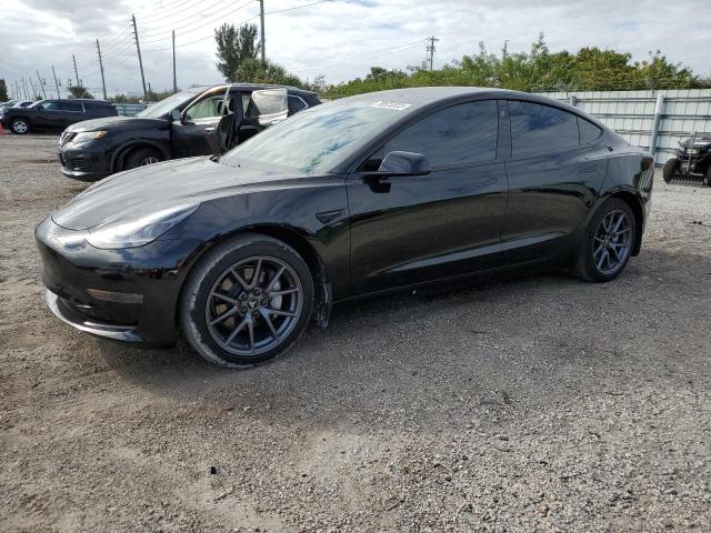 Изображение 1 2021 TESLA MODEL 3  2021 с VIN 5YJ3E1EAXMF083028