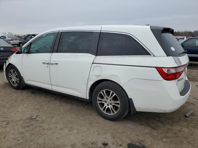 Obraz 2 z 2013 HONDA ODYSSEY EXL 2013 z VIN 5FNRL5H66DB057217