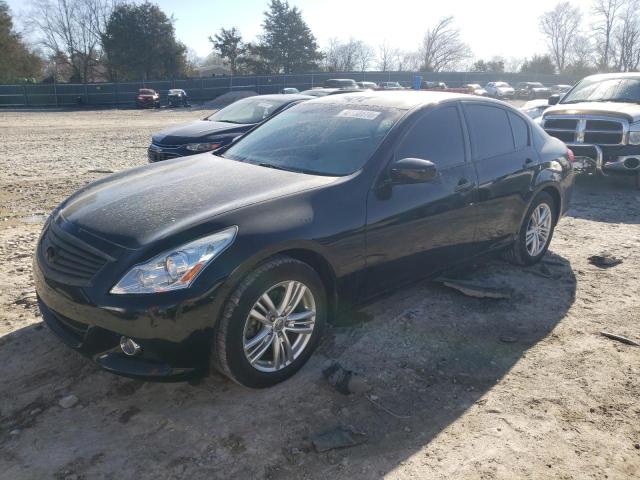 2015 INFINITI Q40  2015 image