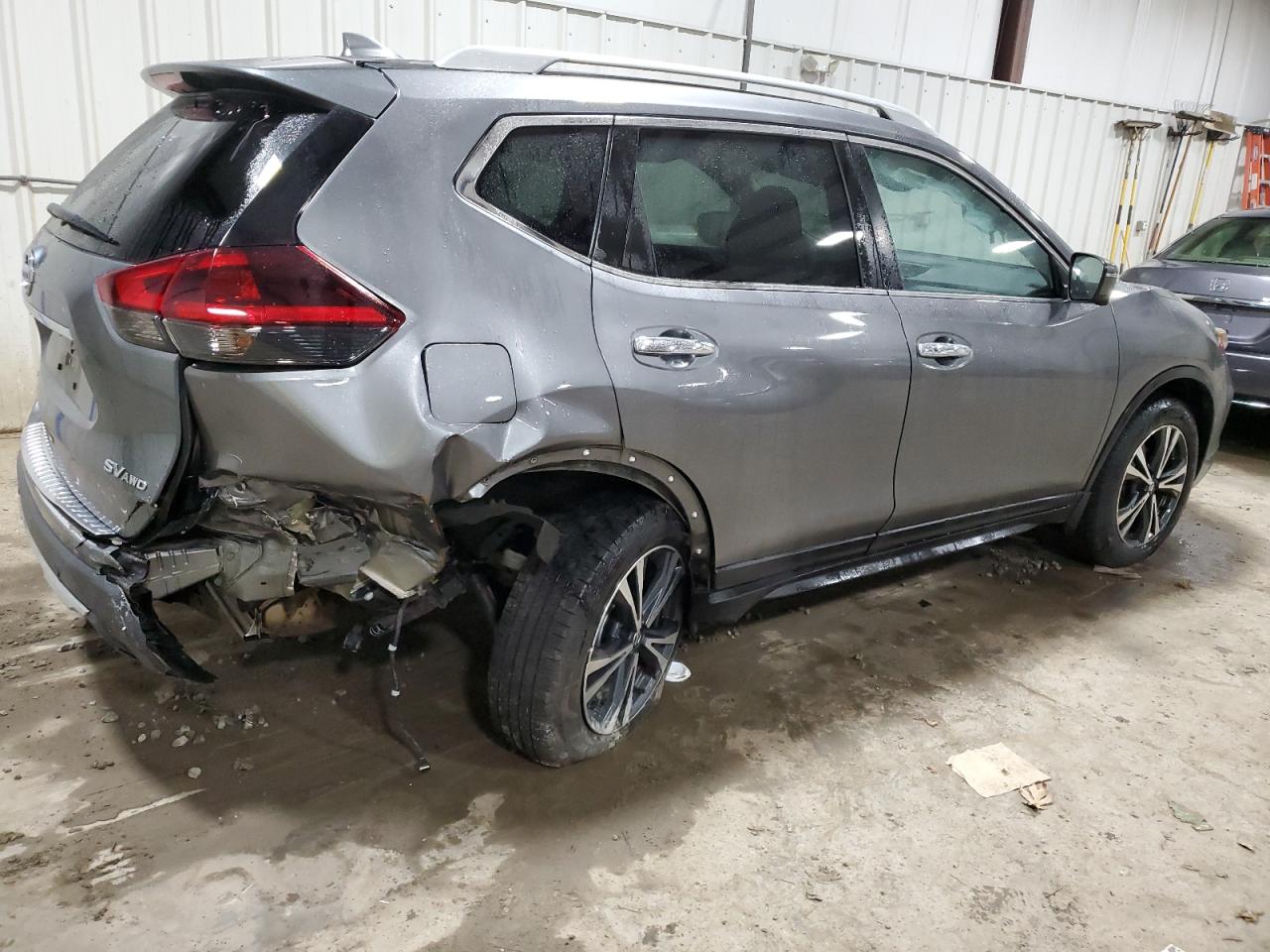 Image 3 of 2020 NISSAN ROGUE S 2020 with VIN 5N1AT2MV8LC717564