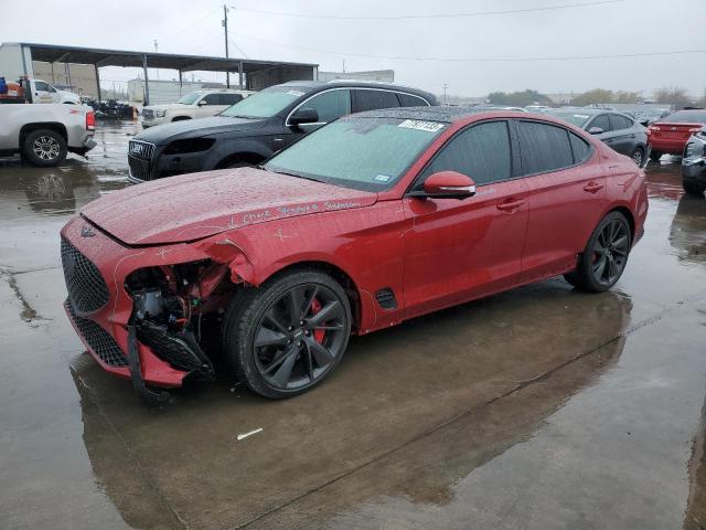 Obraz 2022 GENESIS G70 BASE 2022