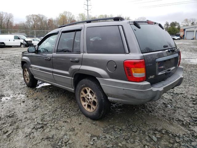 Изображение 2 2002 JEEP GRAND CHEROKEE LAREDO 2002 с VIN 1J4GX48SX2C176704