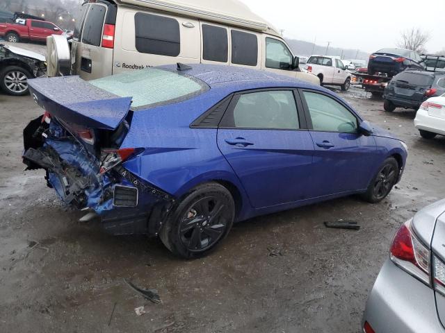 Image 3 of 2023 HYUNDAI ELANTRA SEL 2023 with VIN KMHLM4AG9PU381883