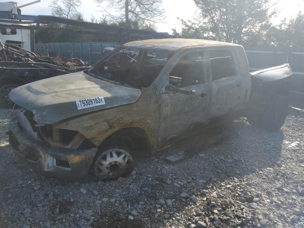 Obraz 2011 DODGE RAM 3500  2011