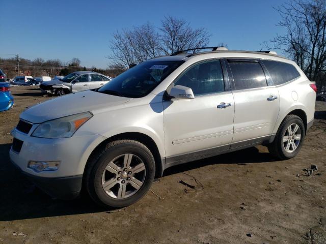 Image 1 of 2011 CHEVROLET TRAVERSE LT 2011 with VIN 1GNKVJED5BJ214935