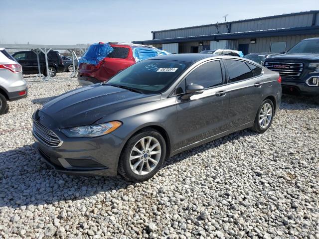 Obraz 1 z 2017 FORD FUSION SE 2017 z VIN 3FA6P0H7XHR283032
