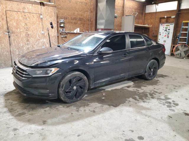Image 1 of 2019 VOLKSWAGEN JETTA SEL PREMIUM 2019 with VIN 3VWG57BU9KM040227