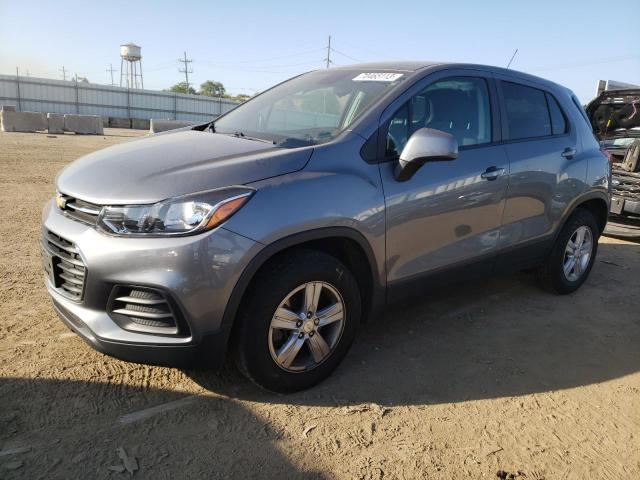 Obraz 2020 CHEVROLET TRAX LS 2020