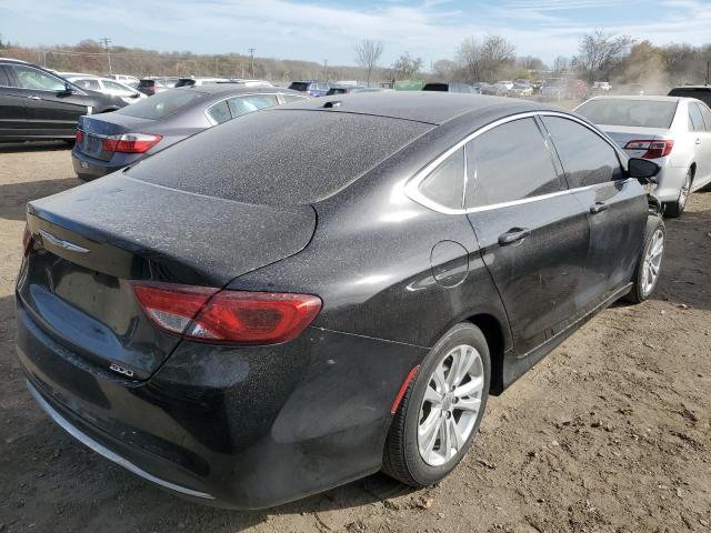 Image 3 of 2015 CHRYSLER 200 LIMITED 2015 with VIN 1C3CCCAB3FN698206