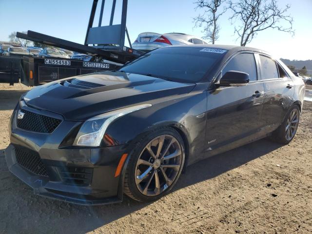 Obraz 1 z 2016 CADILLAC ATS-V  2016 z VIN 1G6AN5SY8G0122026