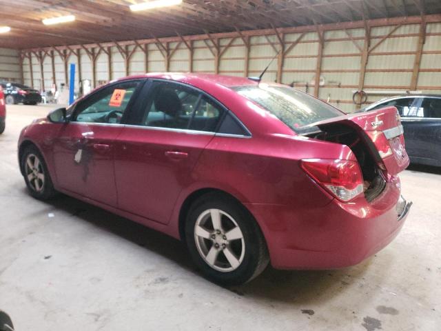 Obraz 2 z 2014 CHEVROLET CRUZE LT 2014 z VIN 1G1PE5SB7E7109185