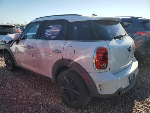 Image 2 of 2012 MINI COOPER S COUNTRYMAN 2012 with VIN WMWZC5C54CWM12102