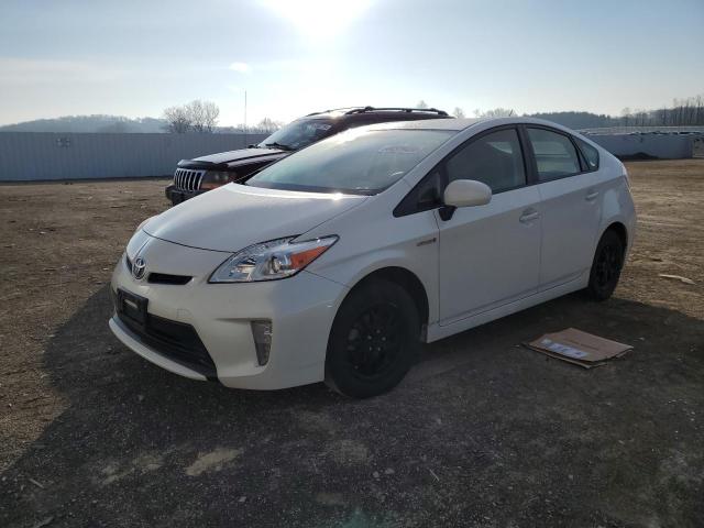 Obraz 1 z 2013 TOYOTA PRIUS  2013 z VIN JTDKN3DU2D5661336