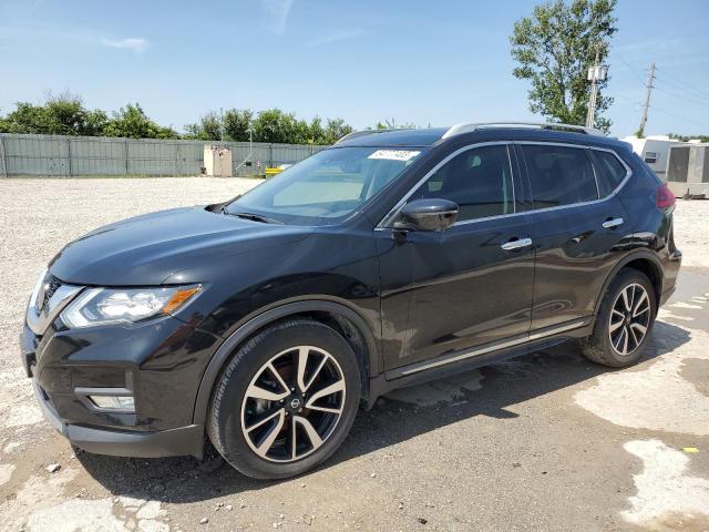 Image 1 of 2019 NISSAN ROGUE S 2019 with VIN 5N1AT2MT3KC795294
