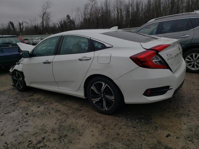 Изображение 2 2016 HONDA CIVIC TOURING 2016 с VIN 19XFC1F90GE206126