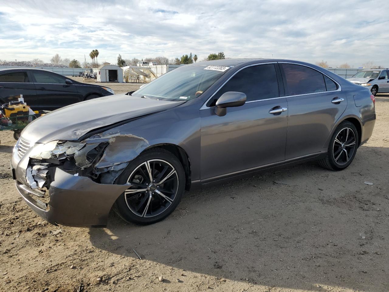2009 LEXUS ES 350 2009 image