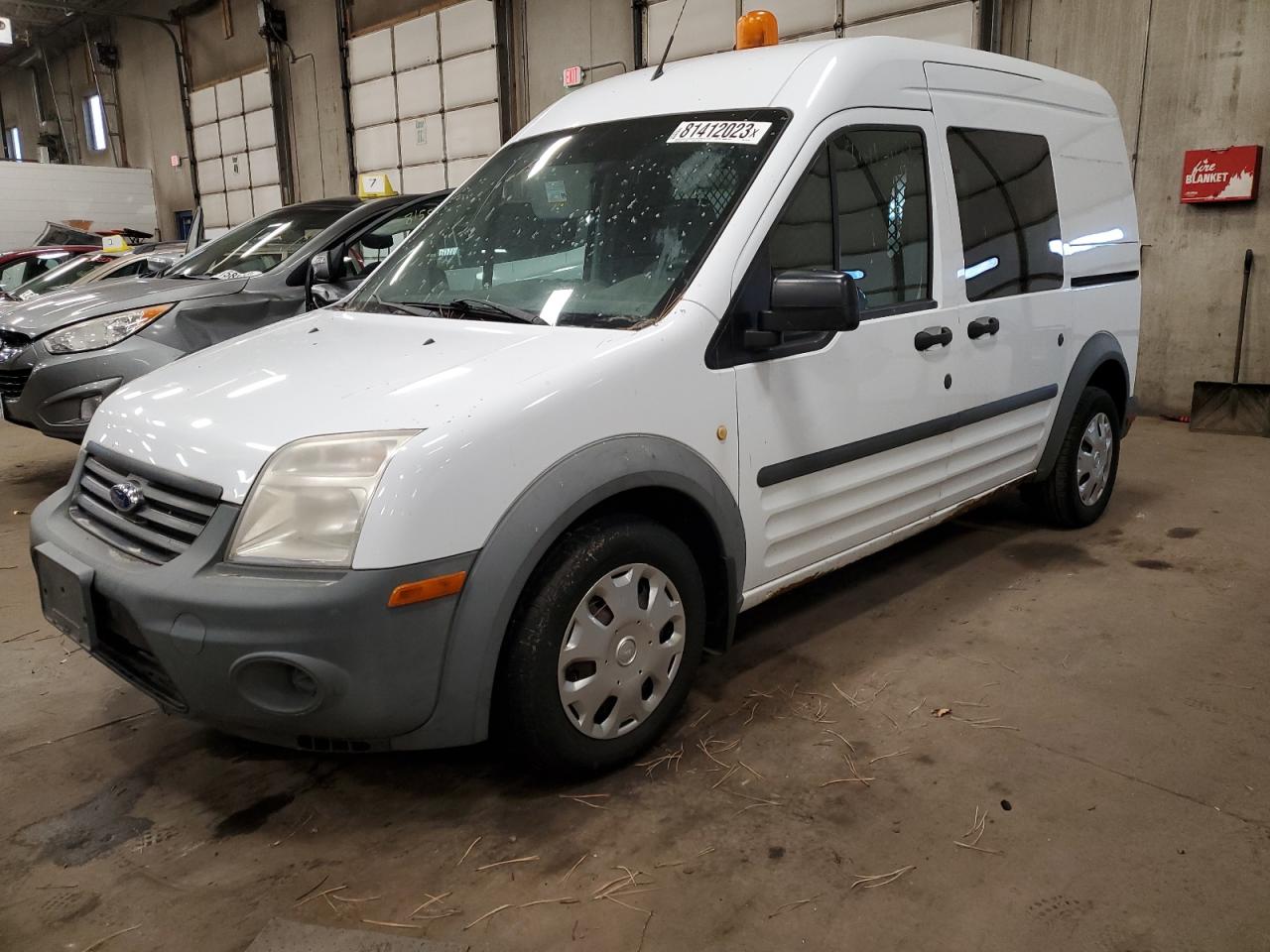 Obraz 2012 FORD TRANSIT CONNECT XL 2012