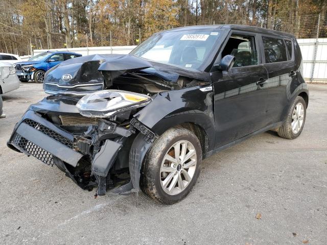 Obraz 1 z 2017 KIA SOUL + 2017 z VIN KNDJP3A52H7881346