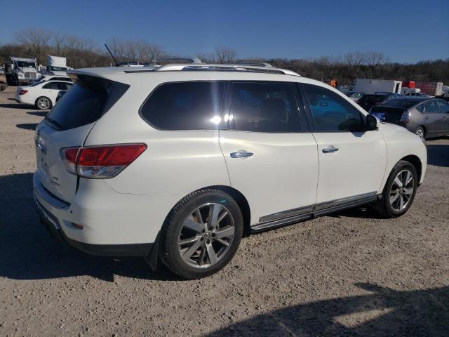 Obraz 3 z 2014 NISSAN PATHFINDER S 2014 z VIN 5N1AR2MM6EC714879
