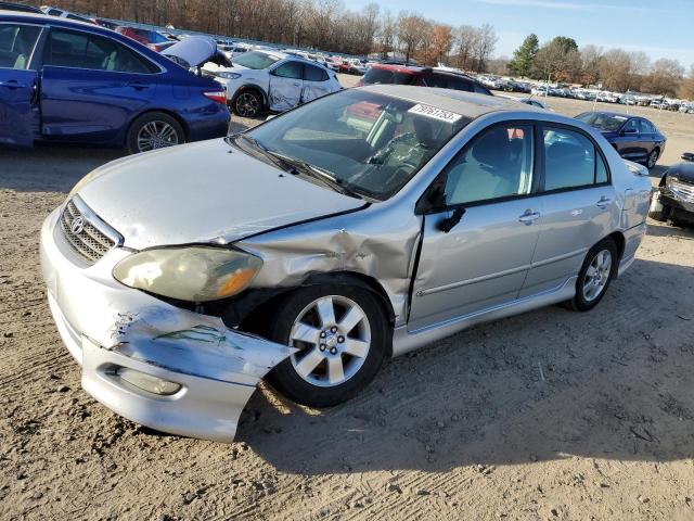 Image 1 of 2007 TOYOTA COROLLA CE 2007 with VIN 1NXBR32E47Z931186