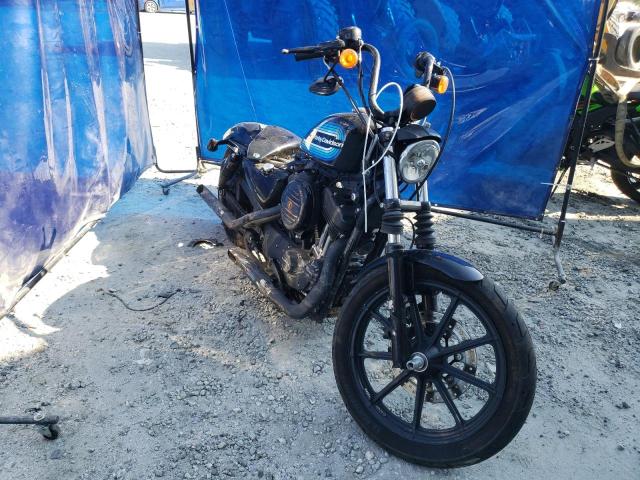 Image 1 of 2018 HARLEY-DAVIDSON XL1200 NS 2018 with VIN 1HD1LP324JC422059