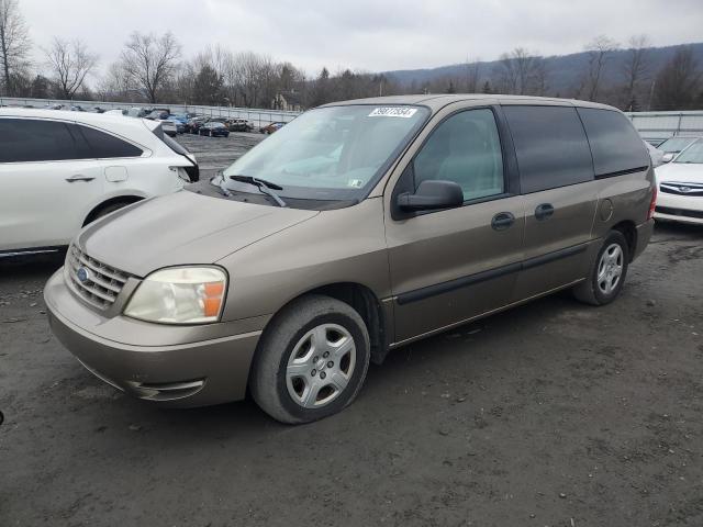 2005 FORD FREESTAR S 2005 image