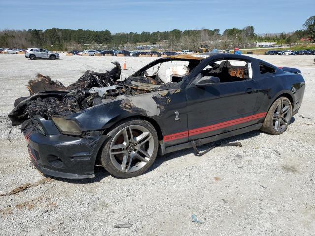 Изображение 1 2012 FORD MUSTANG SHELBY GT500 2012 с VIN 1ZVBP8JS1C5229486