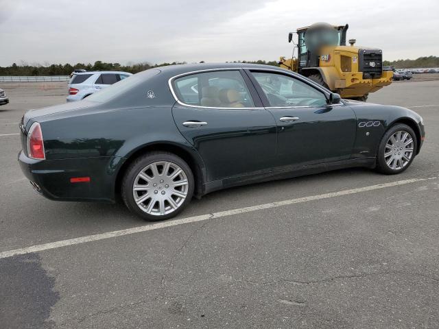 Obraz 3 z 2005 MASERATI QUATTROPORTE M139 2005 z VIN ZAMCE39A950014221