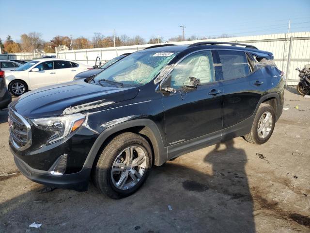 Obraz 2019 GMC TERRAIN SLE 2019