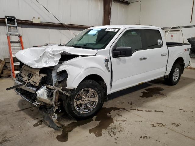 Obraz 1 z 2021 FORD F150 SUPERCREW 2021 z VIN 1FTFW1E89MFA17492
