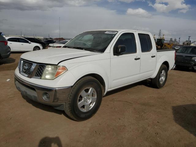Obraz 2006 NISSAN FRONTIER CREW CAB LE 2006