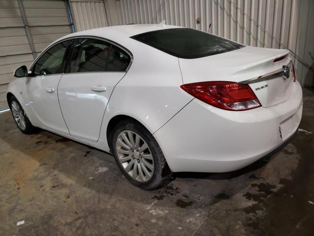 Image 2 of 2011 BUICK REGAL CXL 2011 with VIN W04GP5EC8B1138564