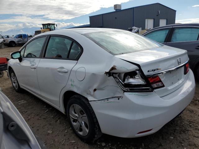 Obraz 2 z 2015 HONDA CIVIC LX 2015 z VIN 19XFB2F58FE700805