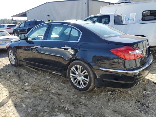 Image 2 of 2013 HYUNDAI GENESIS 3.8L 2013 with VIN KMHGC4DD3DU231625