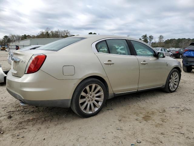Изображение 3 2010 LINCOLN MKS  2010 с VIN 1LNHL9DR2AG605049