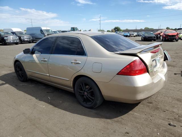 Image 2 of 2007 HONDA ACCORD EX 2007 with VIN 1HGCM56867A068109